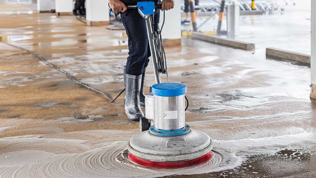 generalna čiščenja